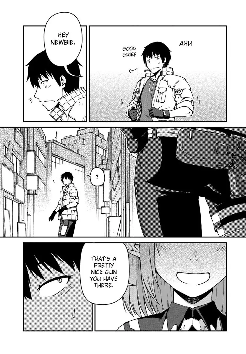 Mezametara Saikyou Soubi to Uchuusen-mochi Datta no de, Ikkodate Mezashite Youhei Toshite Jiyuu ni Ikitai Chapter 2 31